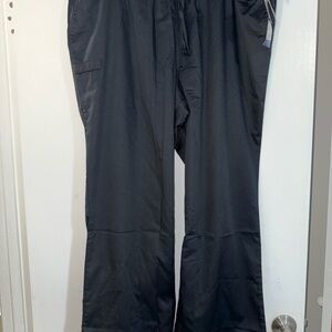 Cherokee Women’s Black Scrub Pants